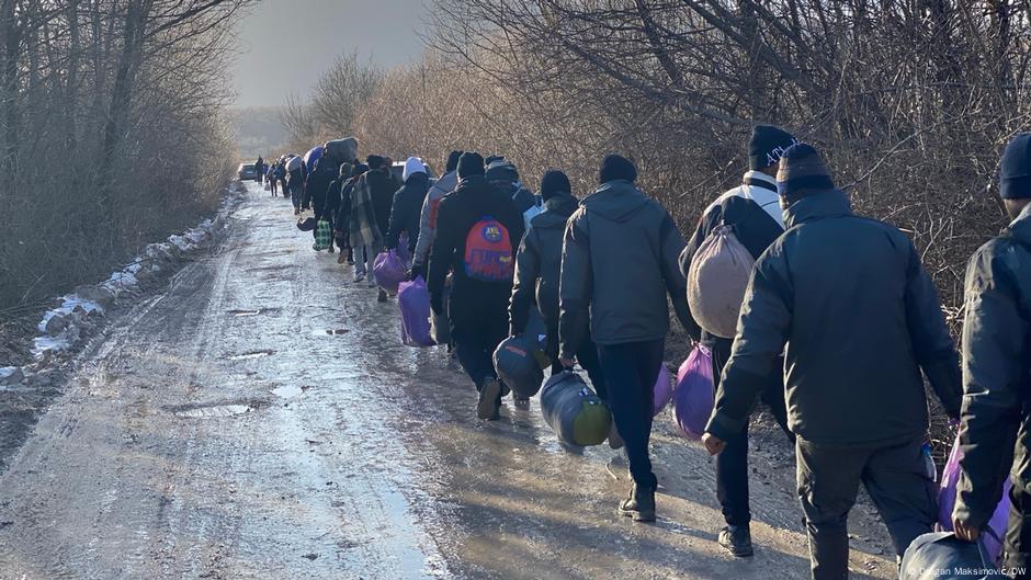 Balkanska ruta bi mogla da krene u suprotnom smeru