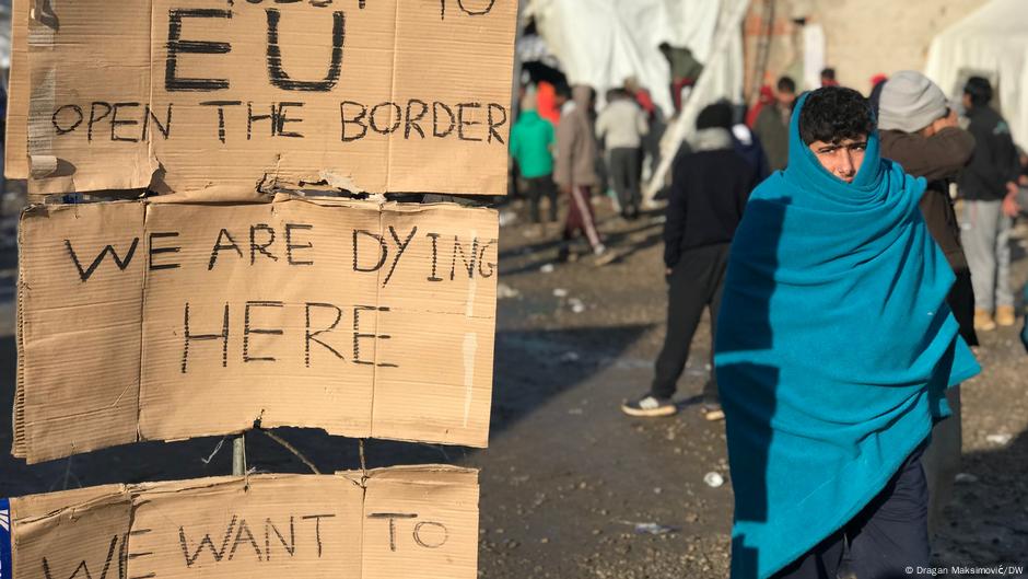 Migrante koje ne želi Velika Britanija, ne žele ni u Bosni i Hercegovini