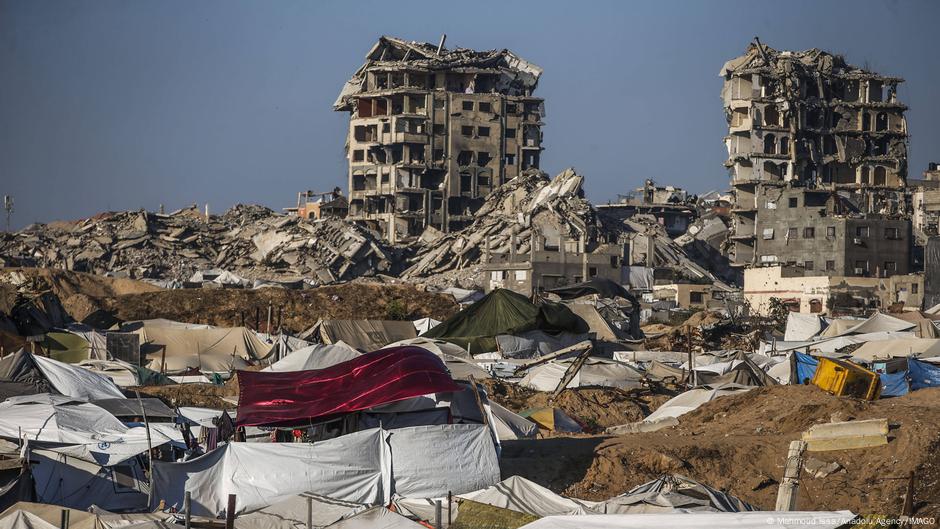 Trump cree que la próxima semana habrá alto el fuego en Gaza – DW – 28/06/2025