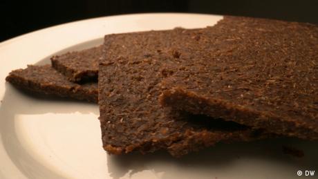 Pumpernickel werden nicht überall in Deutschland gebacken.
