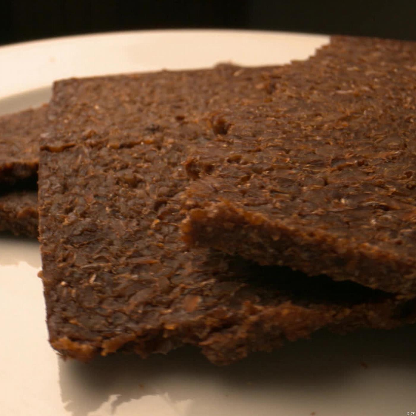 Pumpernickel – ein Brot nicht nur für Pferde