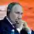 Russian President Vladimir Putin attends the main session of the St. Petersburg International Economic Forum