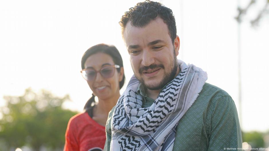 Palestinian activist Mahmoud Khalil released – DW – 06/21/2025