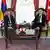 Никол Пашинян и Реджеп Тайип Эрдоган (20.06.2025)