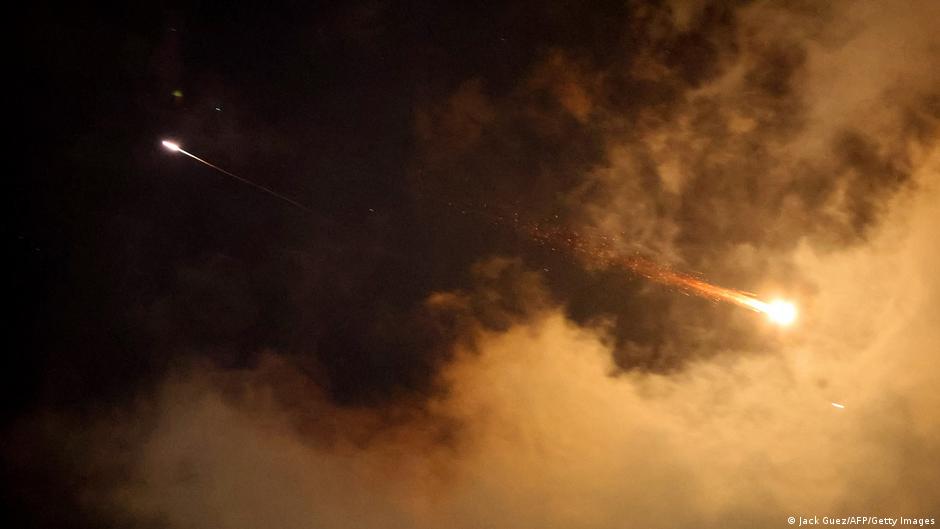 Ejército israelí detecta un misil lanzado desde Yemen – DW – 10/07/2025