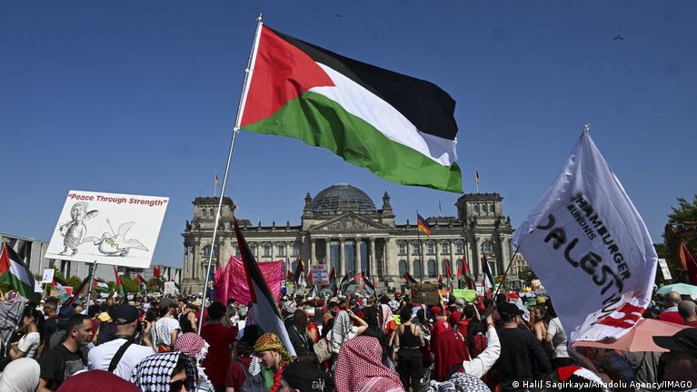 Will Germany change course on sanctioning Israel over Gaza?