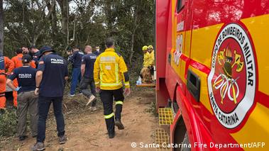 Brazil: Eight killed, 13 injured in hot air balloon crash