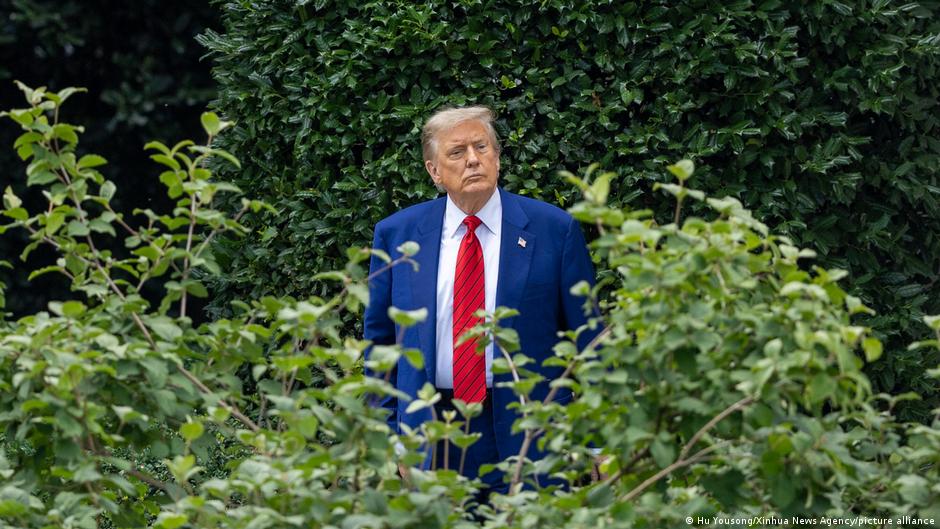 Трамп пообіцяв підтримку протестувальникам в Ірані