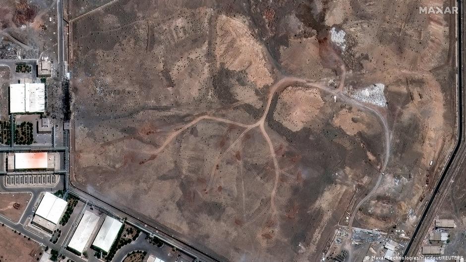 Trump se plantea operación para sacar uranio enriquecido de Irán, según medios