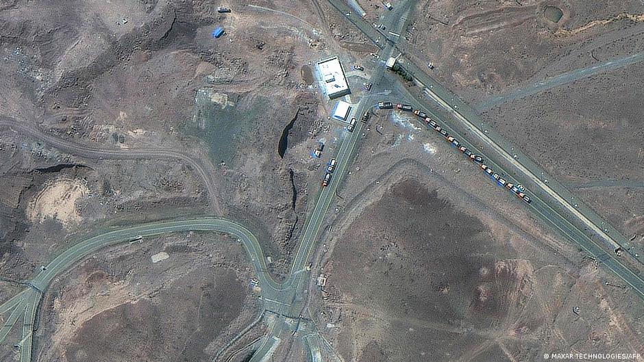 OEIA e Irán no registran mayor radiación en sitios atacados – DW – 22/06/2025