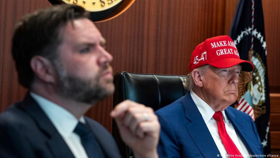 Así fue el histórico día en que Estados Unidos atacó Irán – DW – 22/06/2025