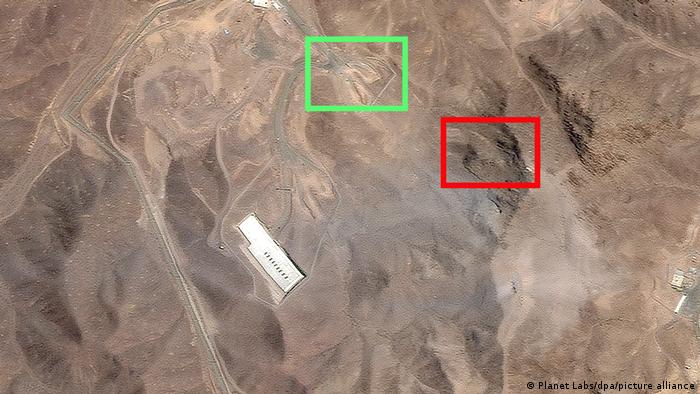 Irã relata novo ataque à usina nuclear de Fordo