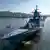 Корабль российского ВМФ во Владивостоке (фото из архива)