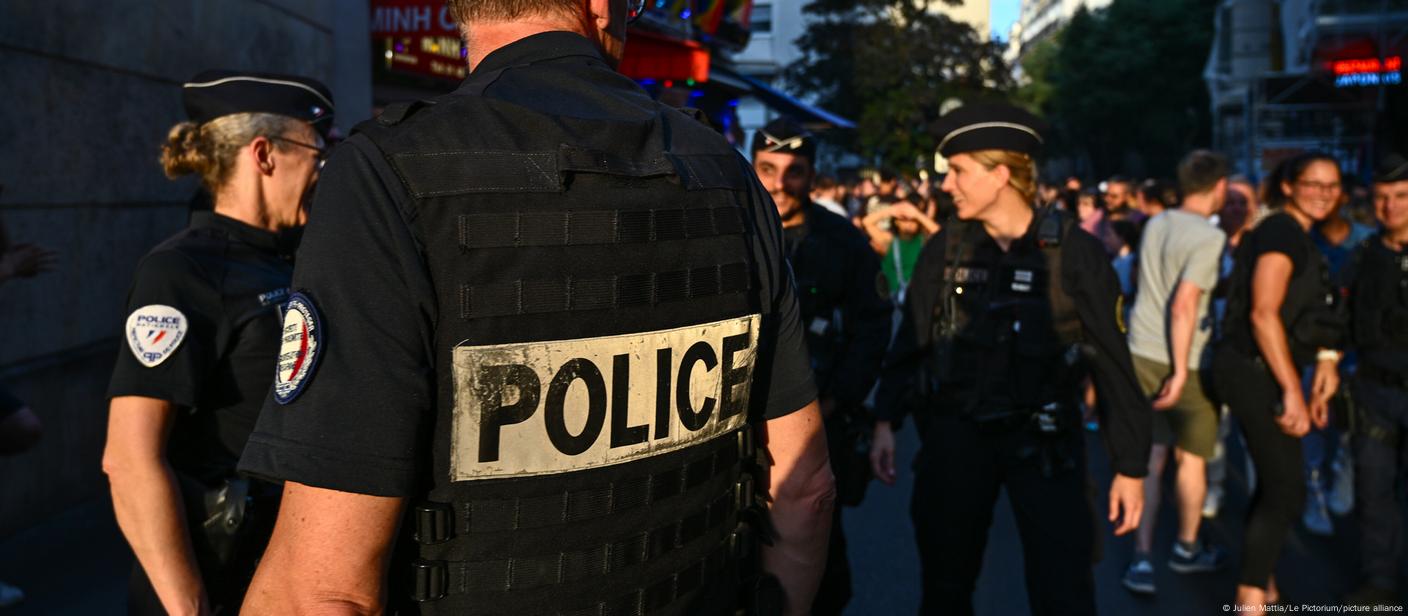 France: 145 festivalgoers jabbed with syringes – DW – 06/24/2025