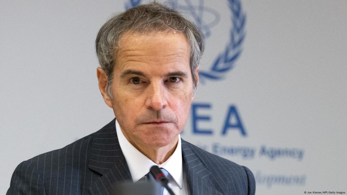 Austri 2025 | Shefi i IAEA-s, Rafael Grossi Austri 2025 | Shefi i IAEA-s, Rafael Grossi