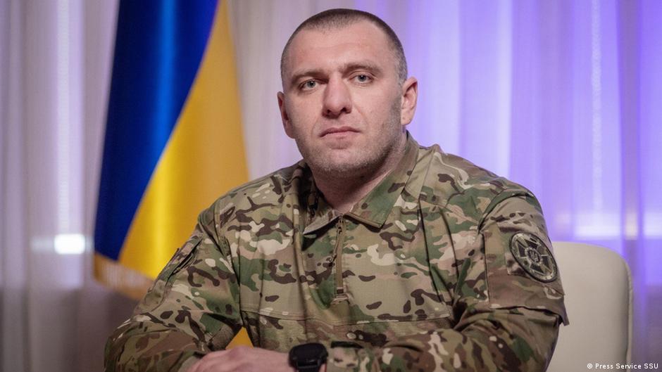 Верховна Рада підтримала відставку голови СБУ Василя Малюка