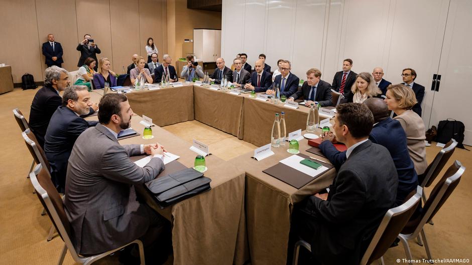 Por qué Europa tiene tan poca influencia en Oriente Medio – DW – 24/06/2025