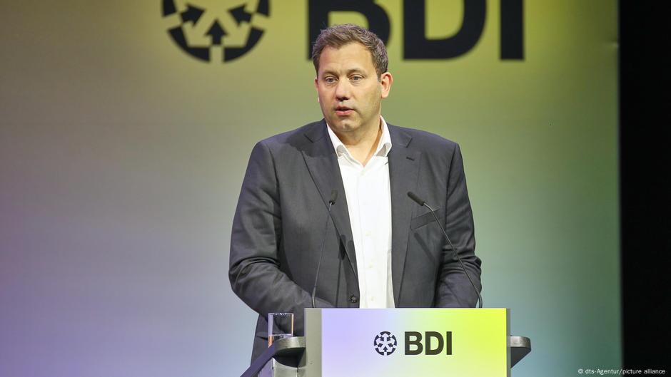 Nemački ministar finansija i drugi čovek vlade Lars Klingbajl