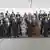 Angola, Luanda | Cimeira Comercial EUA-África | Foto de família com o Presidente angolano João Lourenço a 23 de junho de 2025