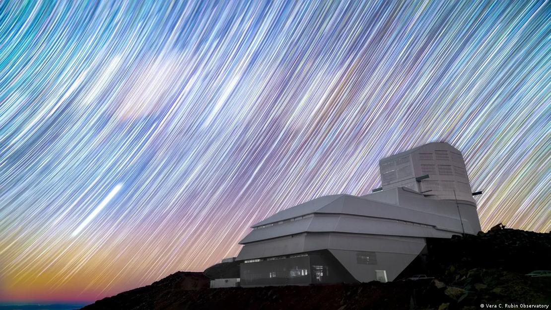 El Observatorio Vera C. Rubin, en Chile, registrará el cielo con una precisión sin precedentes y podría descubrir muchos más visitantes interestelares como 3I/ATLAS. El Observatorio Vera C. Rubin, en Chile, registrará el cielo con una precisión sin precedentes y podría descubrir muchos más visitantes interestelares como 3I/ATLAS.
