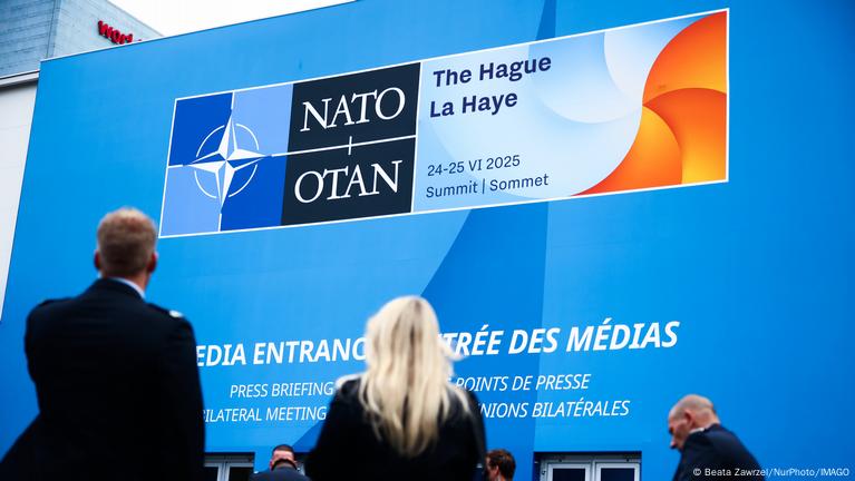 NATO summit opens in The Hague – DW – 06/24/2025