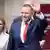 Кароль Навроцкий, новый президент Польши
