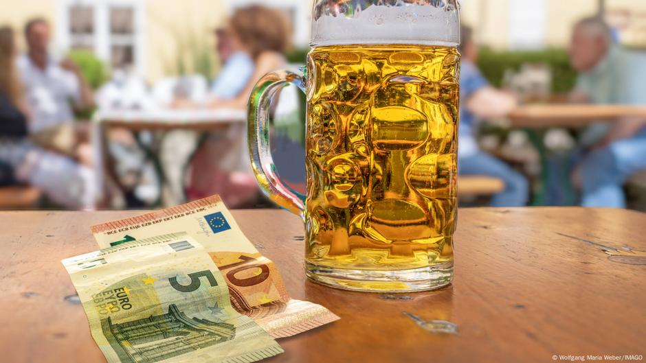 Niemcy. Rosną ceny piwa
