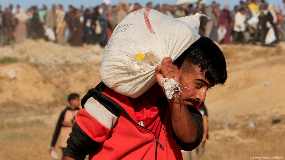 SHBA miraton fondet e para direkte për një organizatë ndihmash për Gazën