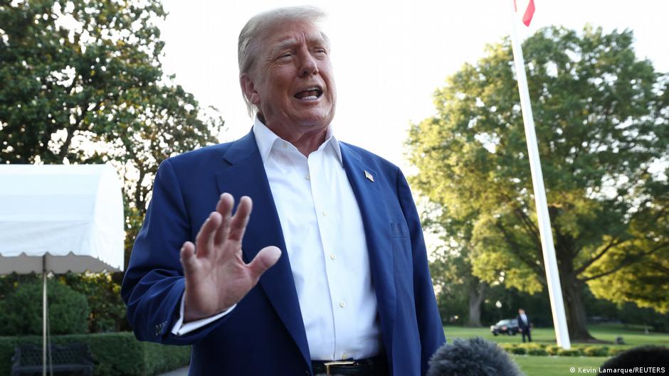Конфлікт Таїланду і Камбоджі: Трамп пригрозив зривом торговельних перемовин