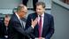 Gjermani, Berlin 2025 | Friedrich Merz dhe Lars Klingbeil duke biseduar Gjermani, Berlin 2025 | Friedrich Merz dhe Lars Klingbeil duke biseduar