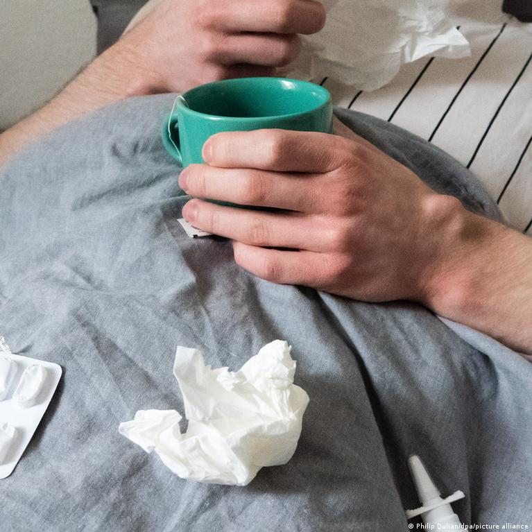 Thumbnail for Germany news: Sick leave wage bill doubles in 15 years