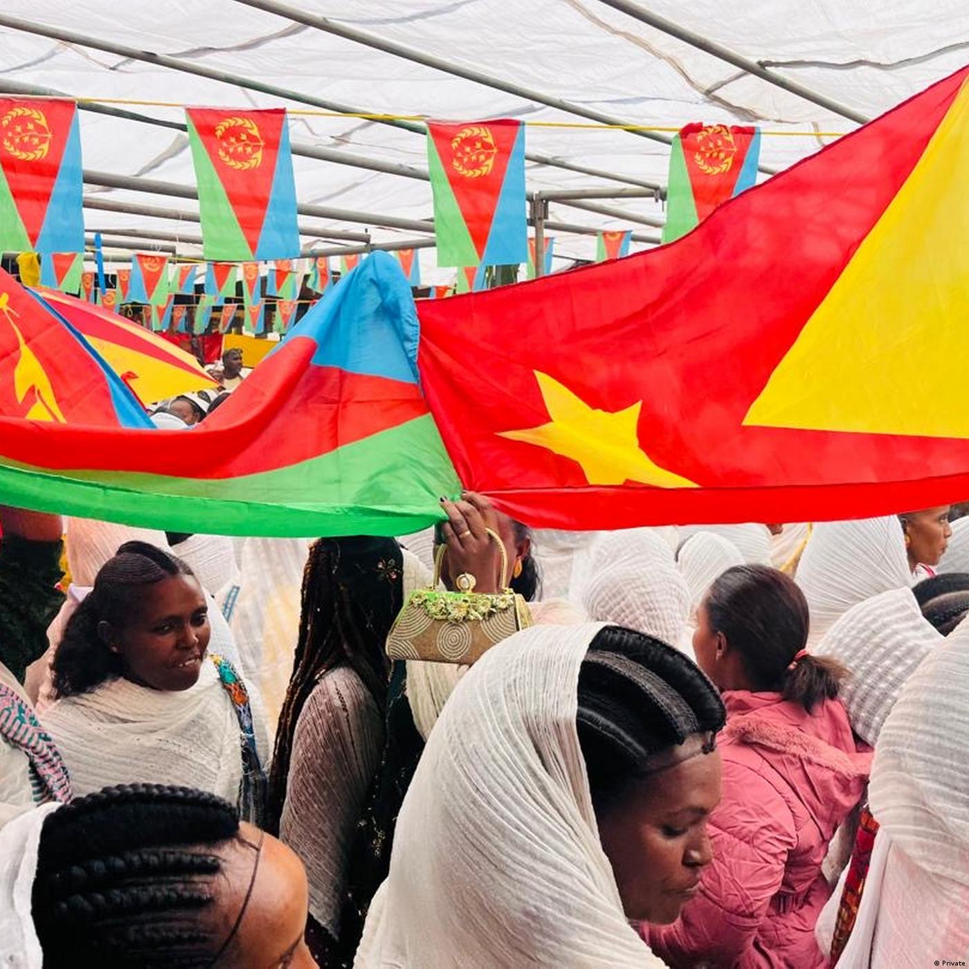 ማሕደረ ዜና፣ የኢትዮ-ኤርትራ ጠብ፣ የአፍሪቃ ቀንድ የሰላም ሥጋት episode artwork