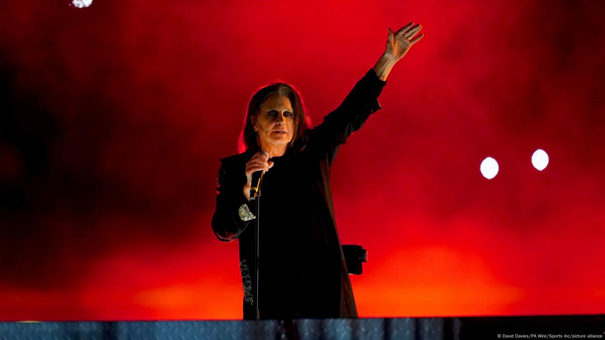 ozzy osbourne gaza