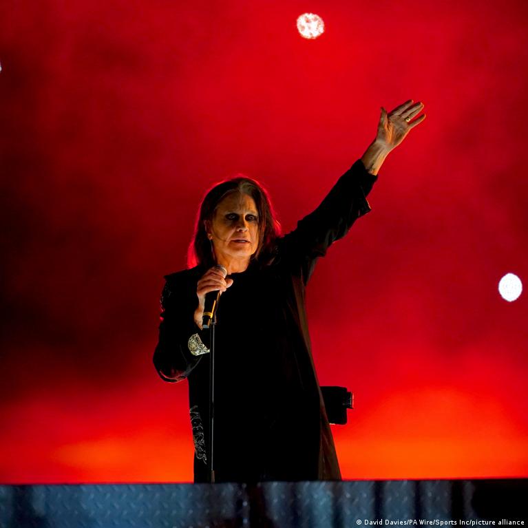 Ozzy Osbourne and Black Sabbath put on one last show