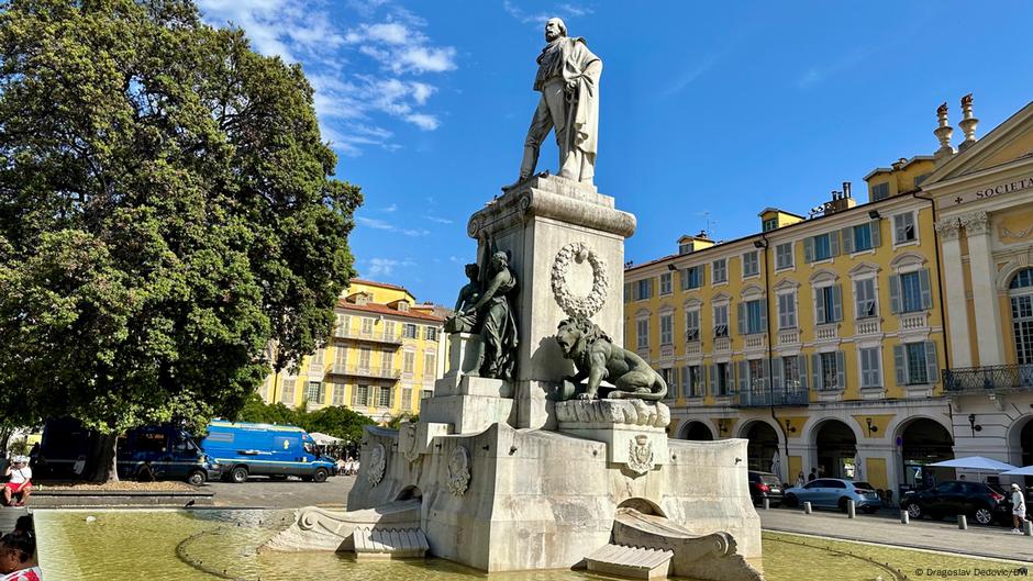 Spomenik Garibaldiju na Garibaldijevom trgu