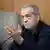 Presiden Iran Masoud Pezeshkian saat memimpin rapat kabinet