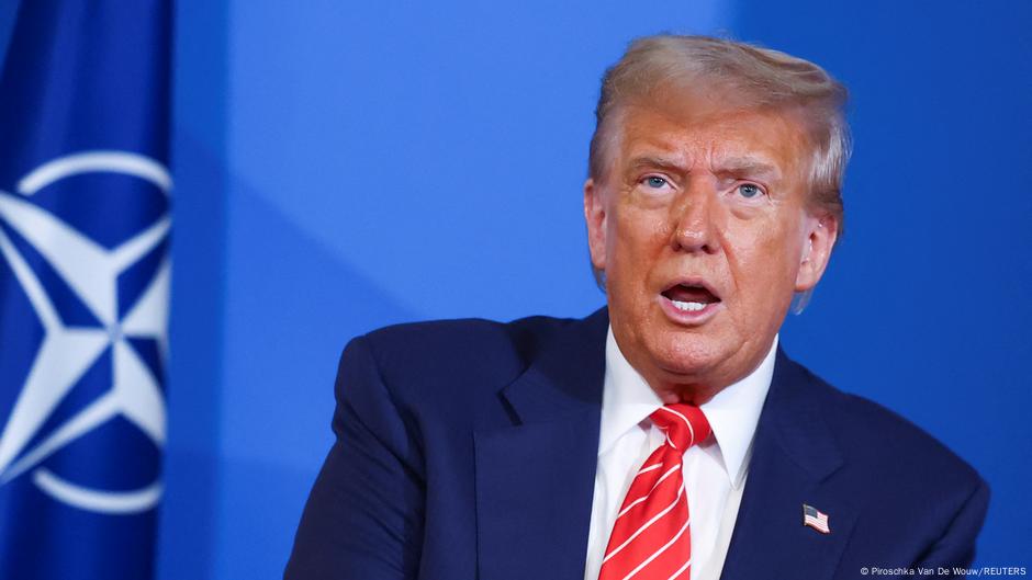 Trump firma orden ejecutiva para eliminar sanciones a Siria – DW – 01/07/2025