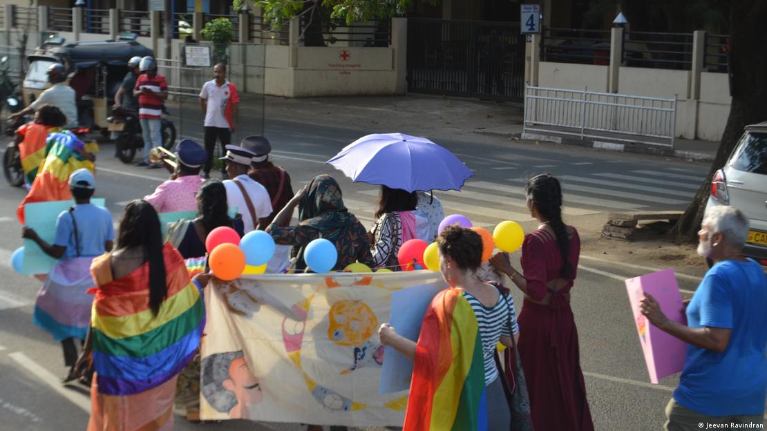Pride Parade Sri Lanka