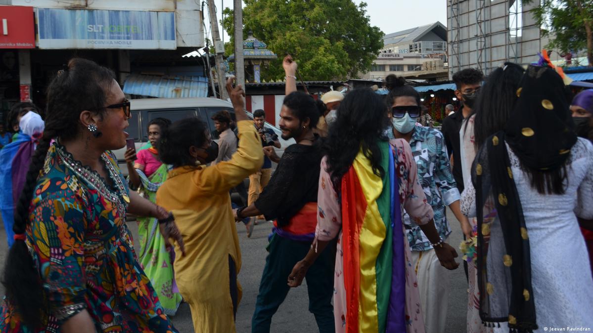 LGBTQ+ discrimination persists in Sri Lanka
