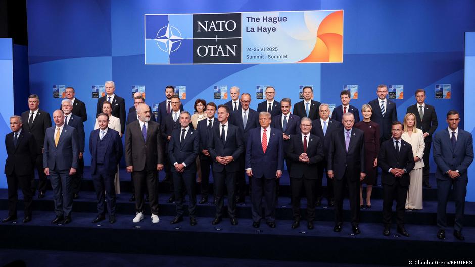 Trump setzt sich durch: NATO beschließt Fünf-Prozent-Ziel