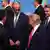 Szczyt NATO w Hadze: na zdjęciu m.in. Donald Trump, Friedrich Merz i Mark Rutte