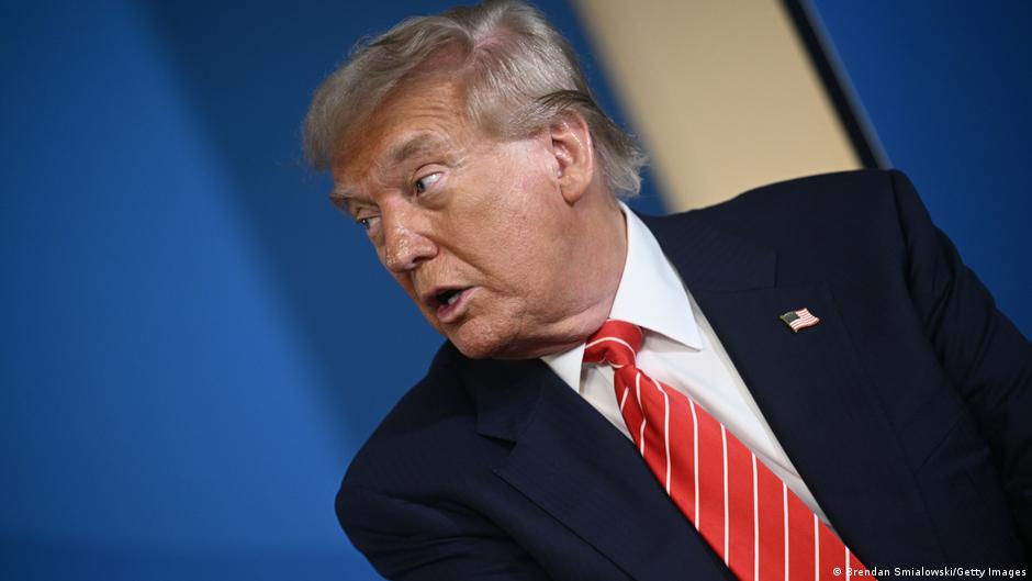 Trump «no tolerará» que siga juicio contra Netanyahu – DW – 29/06/2025