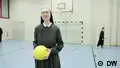 The everyday life of a nun in a monastery