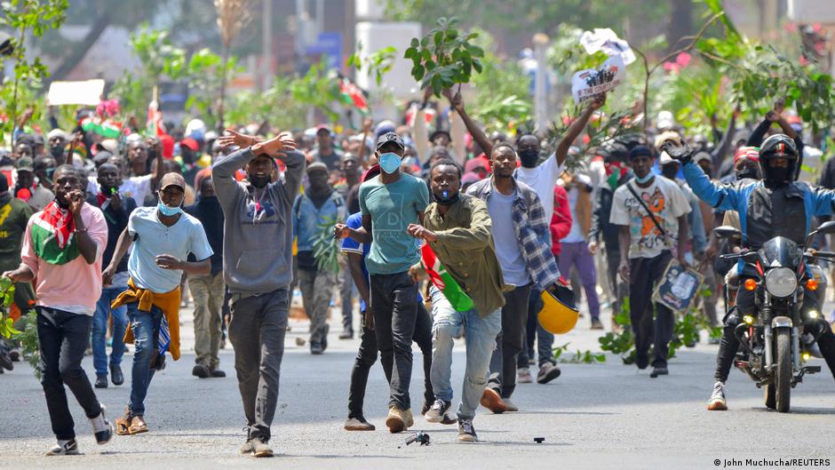 Africa 2025: A year of contrasts – DW – 12