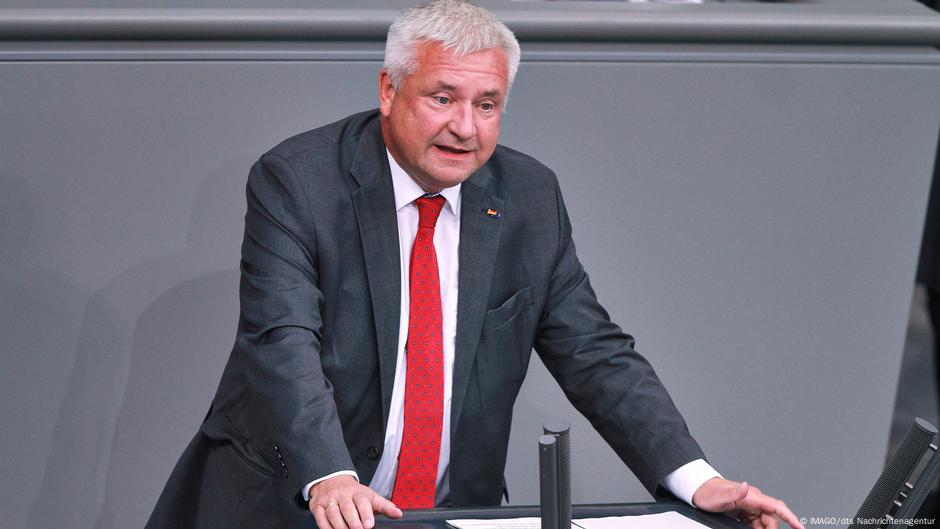 Demohrišćanski poslanik u Bundestagu Knut Abraham