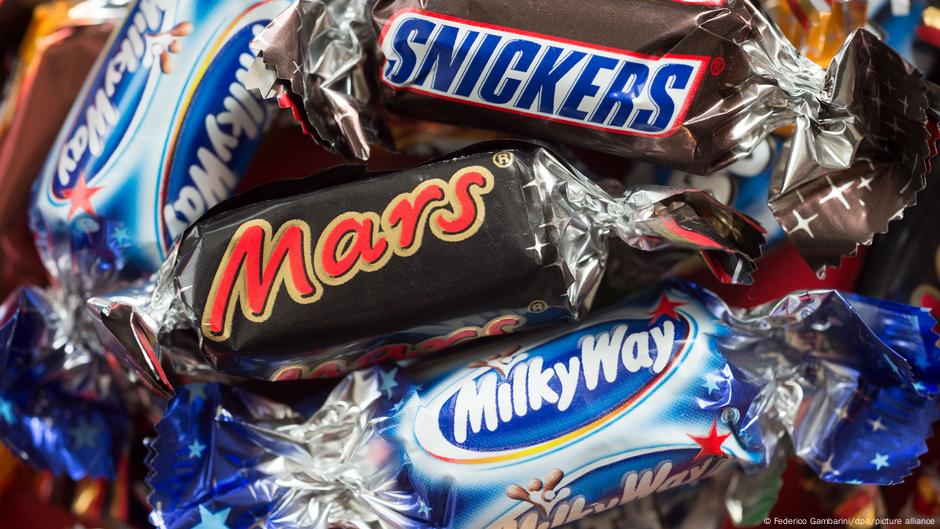 Mars' acquisition of Pringles' maker triggers EU alarms