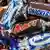 Mars, Snickers and MilkyWay bars of chocolate.