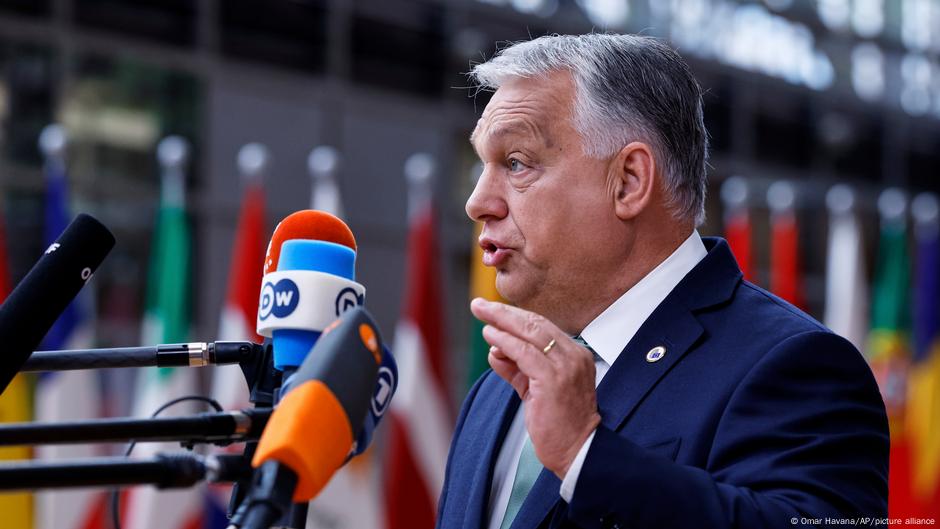 Orban želi da se prikaže kao miroljubiv političar nasuprot 