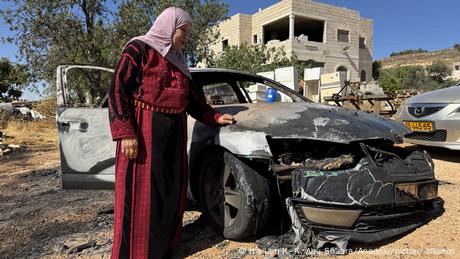 Bei einem Angriff israelischer Siedler im Westjordanland sind in Kafr Malik drei Palästinenser getötet worden.