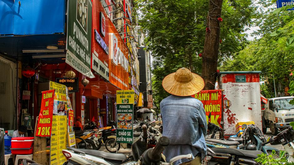 Vietnam: Kompromissbereit bei Handelsabkommen mit den USA – DW – 30.06.2025
